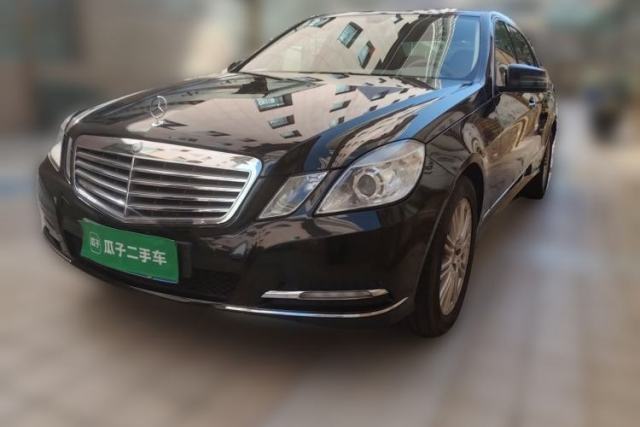 Ojetý Mercedes-Benz E-Class 2012 E 200 L CGI Elegant Model