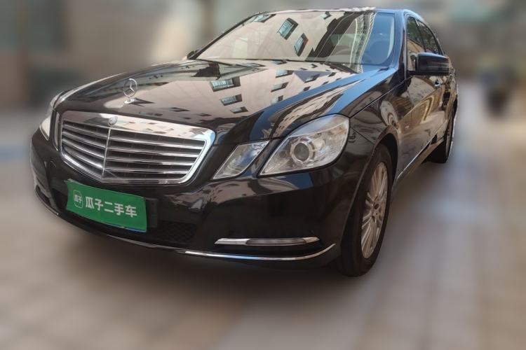 Mercedes-Benz E-Class 2012 E 200 L CGI Elegant Model usata Guazi used car, China used car export, Used car for sale, Used cars, Cheapest cars for sale