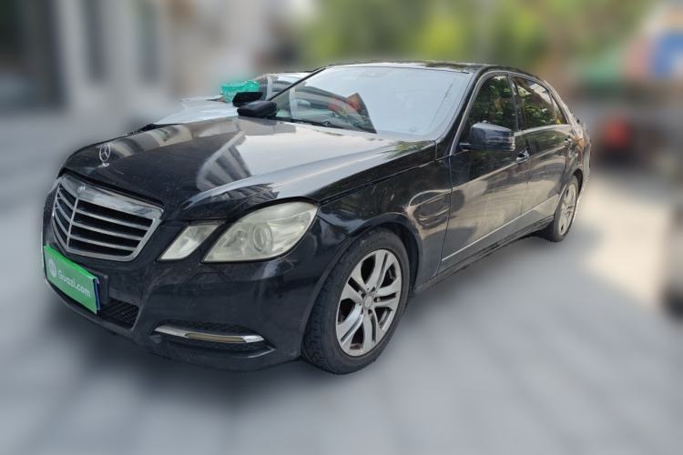 Used Mercedes-Benz E-Class 2012 E 300 L Fashion Model Guazi used car, China used car export, Used car for sale, Used  cars, Cheapest cars for sale