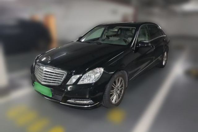 Used Mercedes-Benz E-Class 2012 E 300 L Elegant Model
