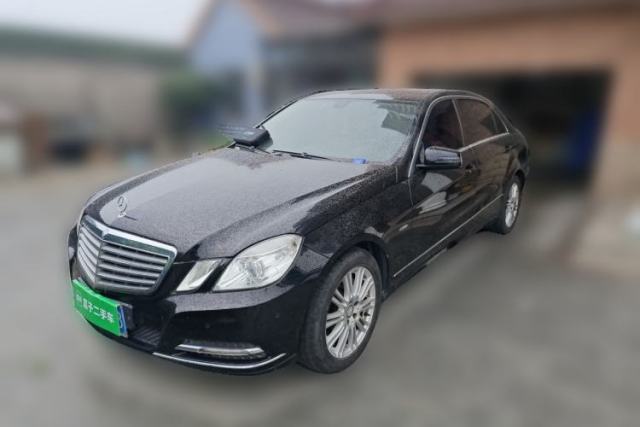 Used Mercedes-Benz E-Class 2012 E 200 L CGI Elegant Model