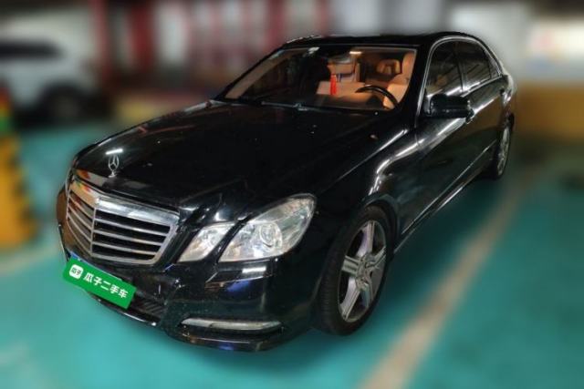 Used Mercedes-Benz E-Class 2012 E 300 L Stylish Luxury Model