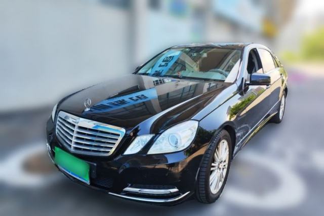 Used Mercedes-Benz E-Class 2012 E 300 L Elegant Model