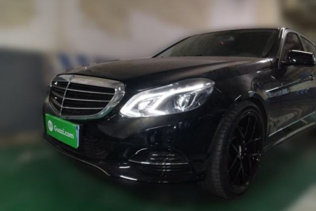 Used Mercedes-Benz E-Class 2012 E 300 L Elegant Model
