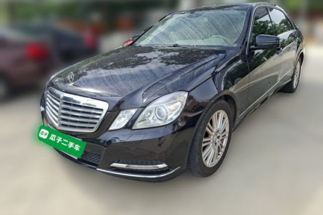 Used Mercedes-Benz E-Class 2012 E 300 L Elegant Model