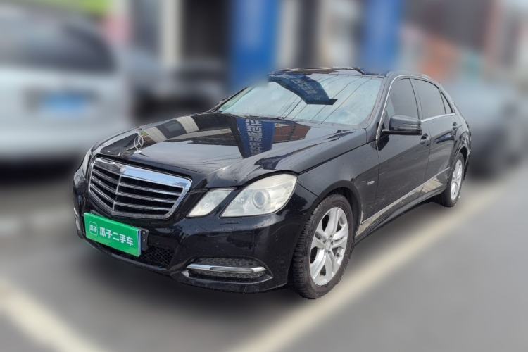 Used Mercedes-Benz E-Class 2012 E 260 L CGI Fashion Model Guazi used car, China used car export, Used car for sale, Used cars, Cheapest cars for sale
