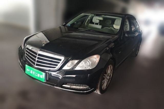 Used Mercedes-Benz E-Class 2012 E 200 L CGI Elegant Model