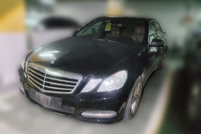 Used Mercedes-Benz E-Class 2012 E 300 L Fashion Model