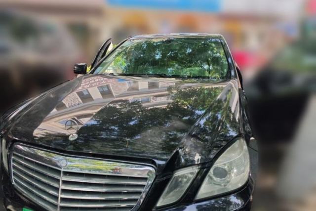 Used Mercedes-Benz E-Class 2012 E 200 L CGI Elegant Model