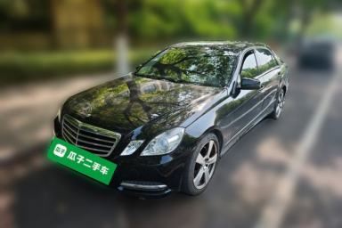 Used Mercedes-Benz E-Class 2012 E 260 L CGI Fashion Model