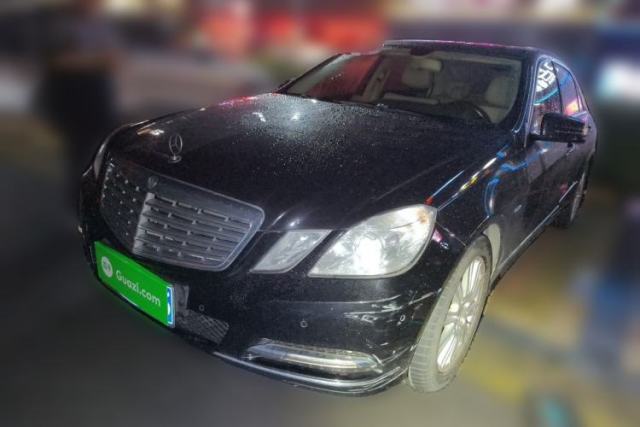 Used Mercedes-Benz E-Class 2012 E 200 L CGI Elegant Model