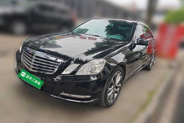 Used Mercedes-Benz E-Class 2012 E 300 L Elegant Model