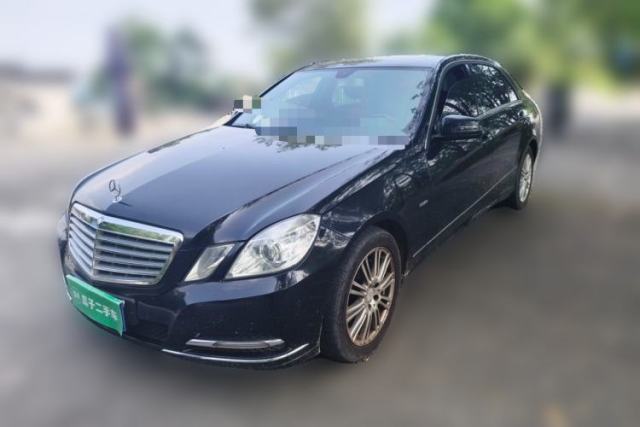 Used Mercedes-Benz E-Class 2012 E 200 L CGI Elegant Model