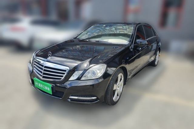 Used Mercedes-Benz E-Class 2012 E 260 L CGI Fashion Model