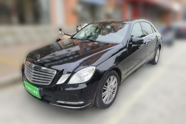 Used Mercedes-Benz E-Class 2012 E 260 L CGI Fashion Model