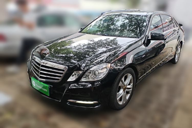 Used Mercedes-Benz E-Class 2012 E 260 L CGI Fashion Model Guazi used car, China used car export, Used car for sale, Used  cars, Cheapest cars for sale