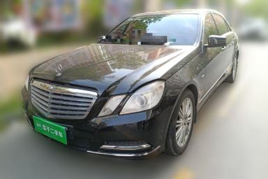 Used Mercedes-Benz E-Class 2012 E 200 L CGI Elegant Model