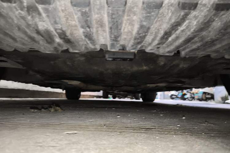 Used Mercedes-Benz E-Class 2012 E 300 L Elegant Model Chassis Front