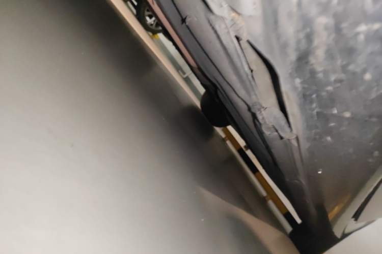 Used Mercedes-Benz E-Class 2012 E 300 L Fashion Model Chassis Front Left