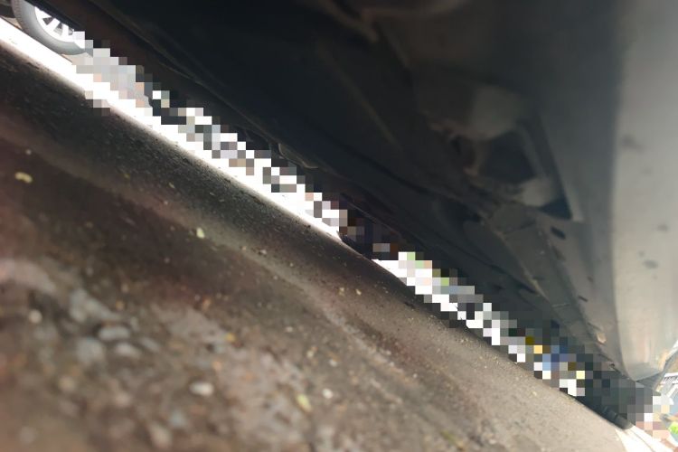 Used Mercedes-Benz E-Class 2012 E 300 L Elegant Model Chassis Front Left