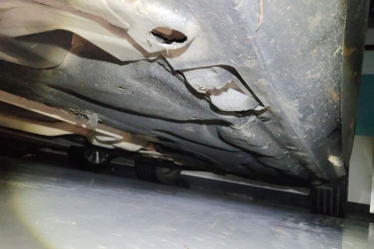 Used Mercedes-Benz E-Class 2012 E 300 L Elegant Model Chassis Front Left