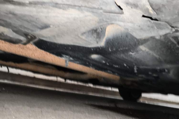 Used Mercedes-Benz E-Class 2012 E 300 L Elegant Model Chassis Front Left