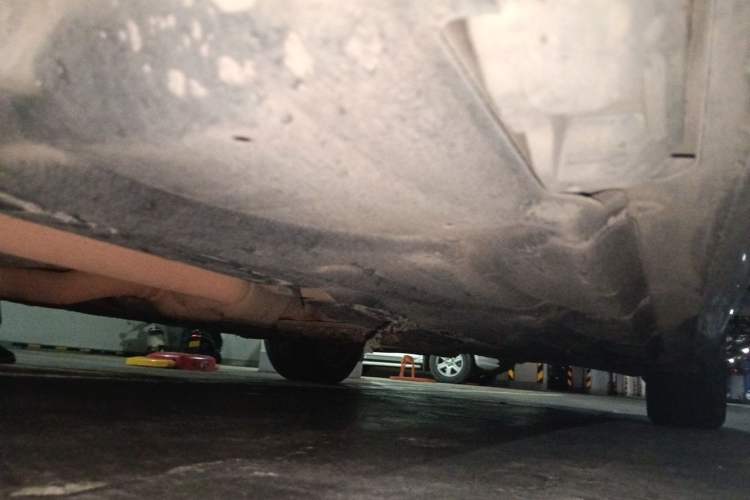 Used Mercedes-Benz E-Class 2012 E 300 L Fashion Model Chassis Front Left