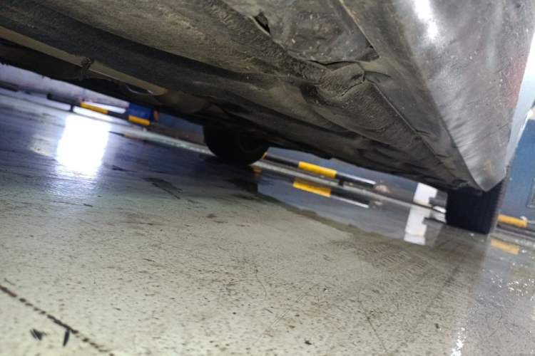 Used Mercedes-Benz E-Class 2012 E 300 L Elegant Model Chassis Front Left