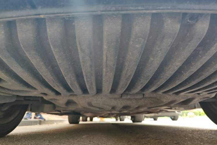 Used Mercedes-Benz E-Class  Chassis Front