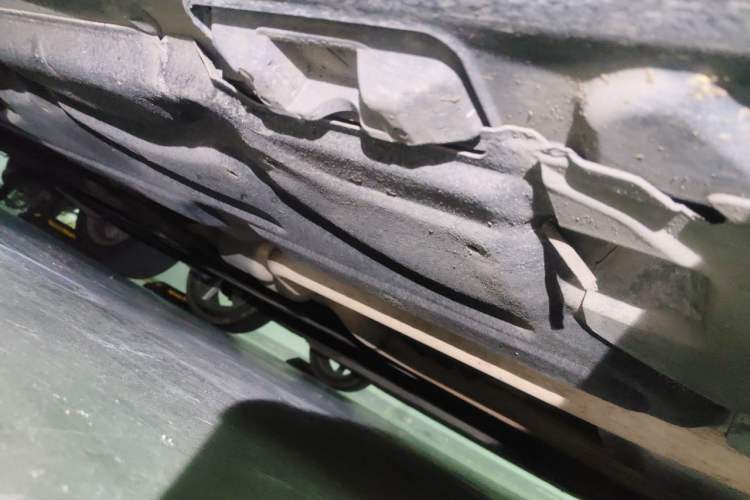 Used Mercedes-Benz E-Class 2012 E 300 L Fashion Model Chassis Front Right