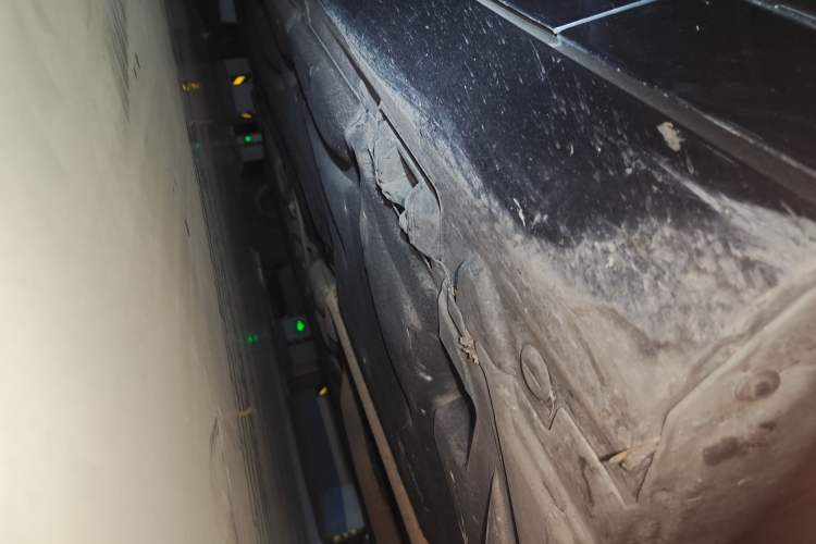 Used Mercedes-Benz E-Class 2012 E 300 L Elegant Model Chassis Front Right