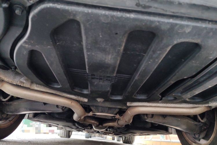 Used Mercedes-Benz E-Class 2012 E 300 L Elegant Model Chassis Rear