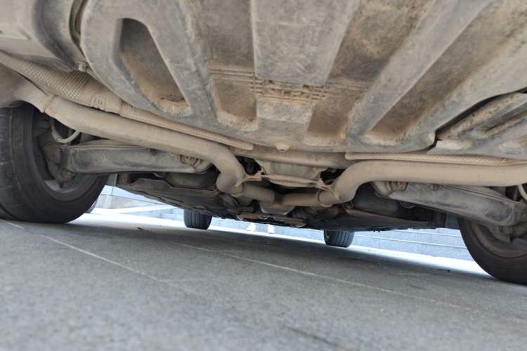 Used Mercedes-Benz E-Class 2012 E 300 L Fashion Model Chassis Rear