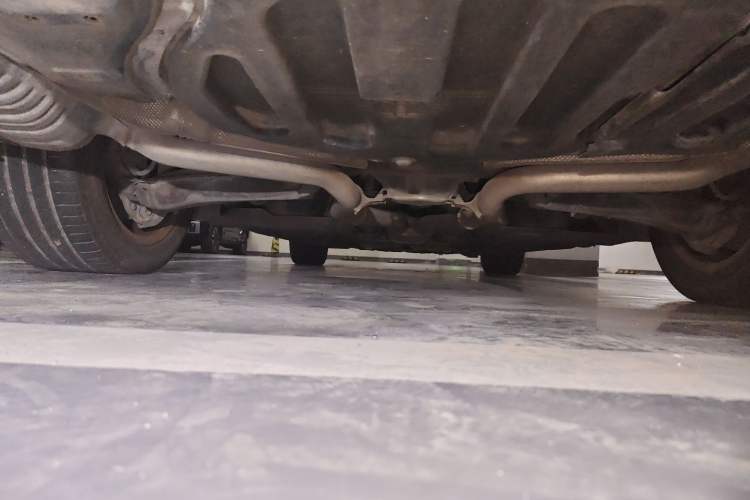Used Mercedes-Benz E-Class 2012 E 300 L Elegant Model Chassis Rear