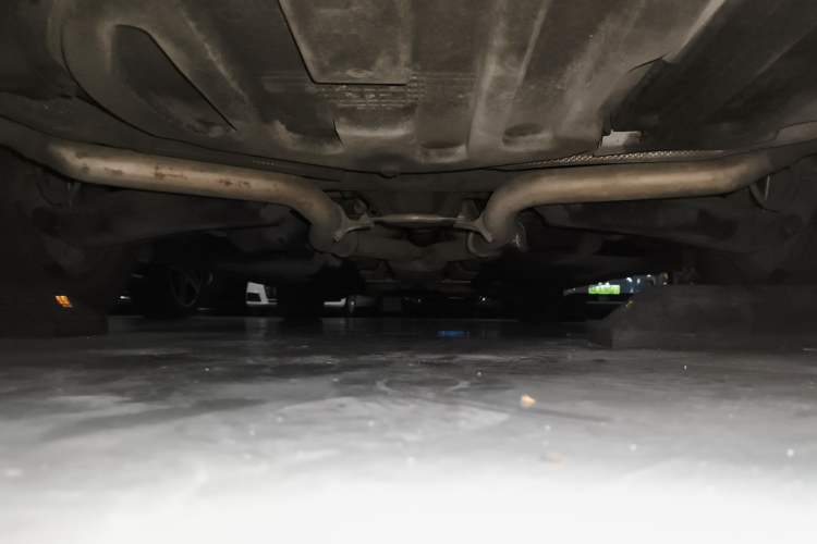 Used Mercedes-Benz E-Class 2012 E 300 L Elegant Model Chassis Rear
