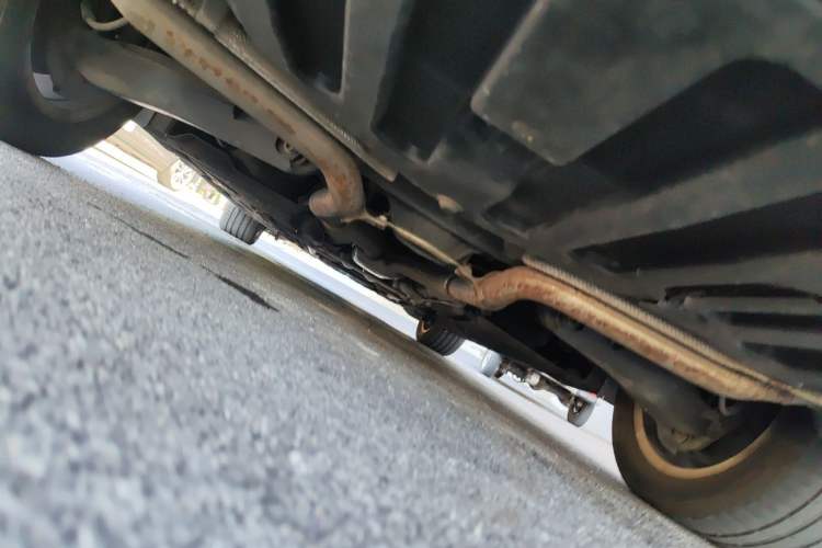 Used Mercedes-Benz E-Class 2012 E 300 L Elegant Model Chassis Rear