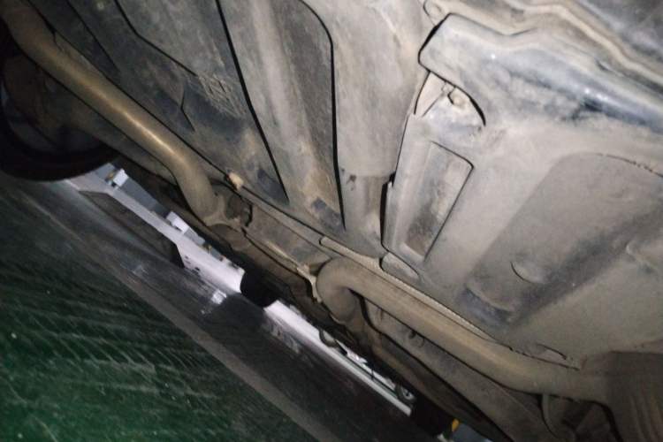 Used Mercedes-Benz E-Class 2012 E 300 L Elegant Model Chassis Rear