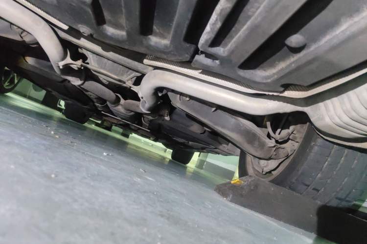 Used Mercedes-Benz E-Class 2012 E 300 L Fashion Model Chassis Rear