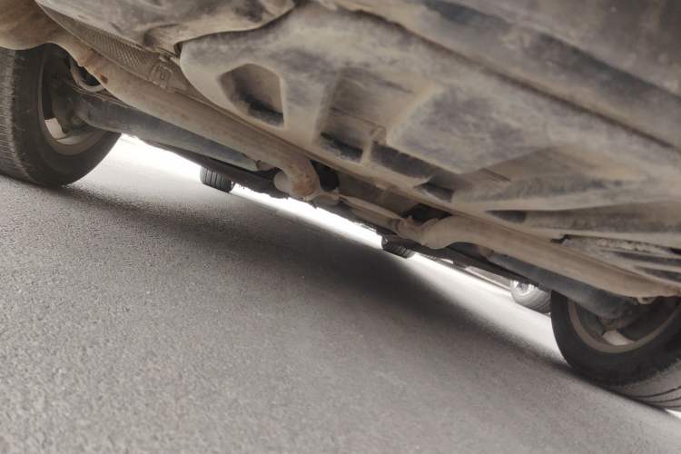 Used Mercedes-Benz E-Class 2012 E 300 L Elegant Model Chassis Rear