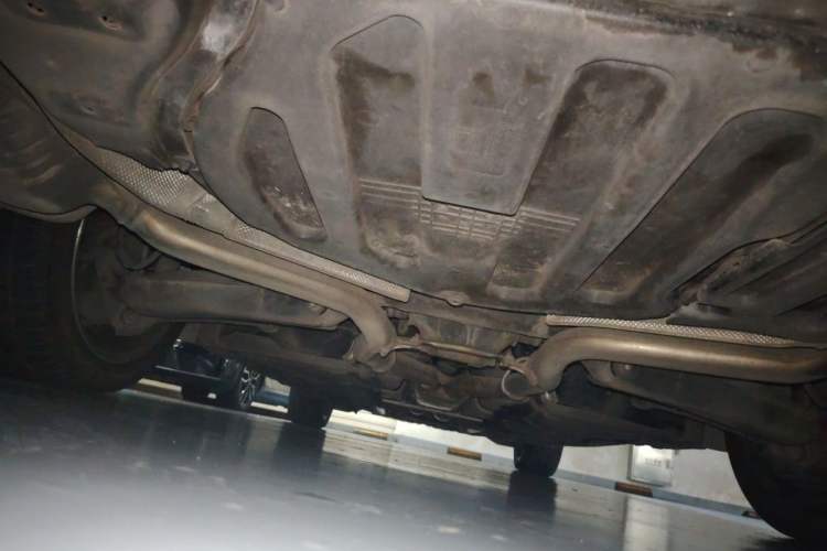 Used Mercedes-Benz E-Class 2012 E 300 L Elegant Model Chassis Rear