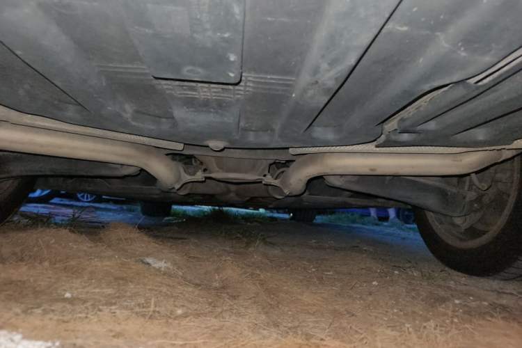 Used Mercedes-Benz E-Class 2012 E 300 L Elegant Model Chassis Rear