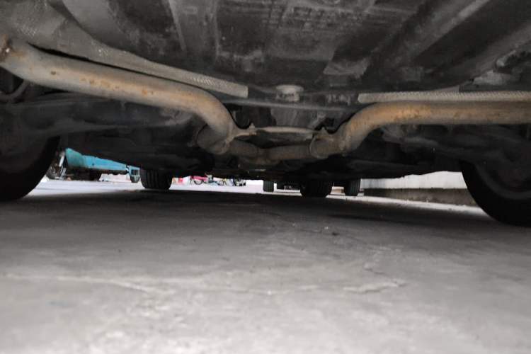 Used Mercedes-Benz E-Class 2012 E 300 L Elegant Model Chassis Rear