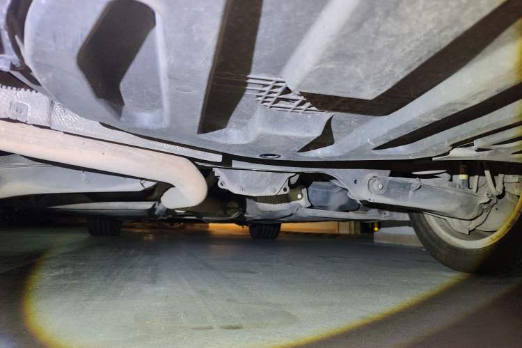 Used Mercedes-Benz E-Class 2012 E 200 L CGI Elegant Model Chassis Rear