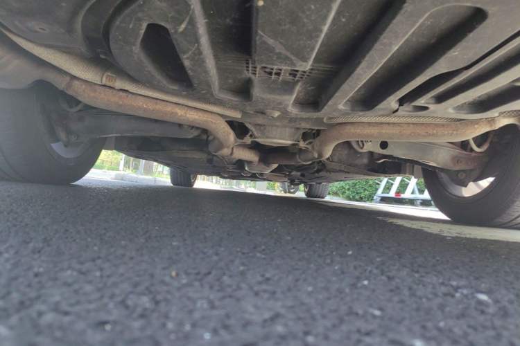 Used Mercedes-Benz E-Class 2012 E 300 L Elegant Model Chassis Rear