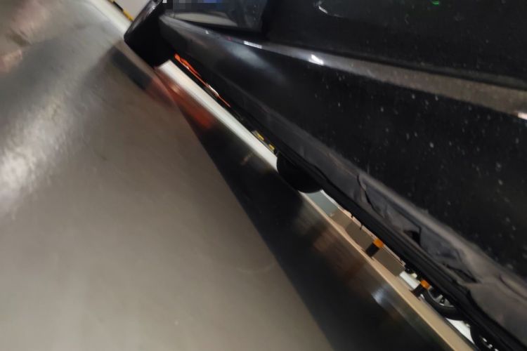 Used Mercedes-Benz E-Class 2012 E 300 L Fashion Model Chassis Rear Left