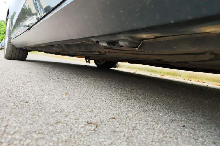 Used Mercedes-Benz E-Class 2012 E 300 L Stylish Luxury Model Chassis Rear Left