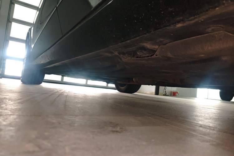 Used Mercedes-Benz E-Class 2012 E 200 L CGI Elegant Model Chassis Rear Left
