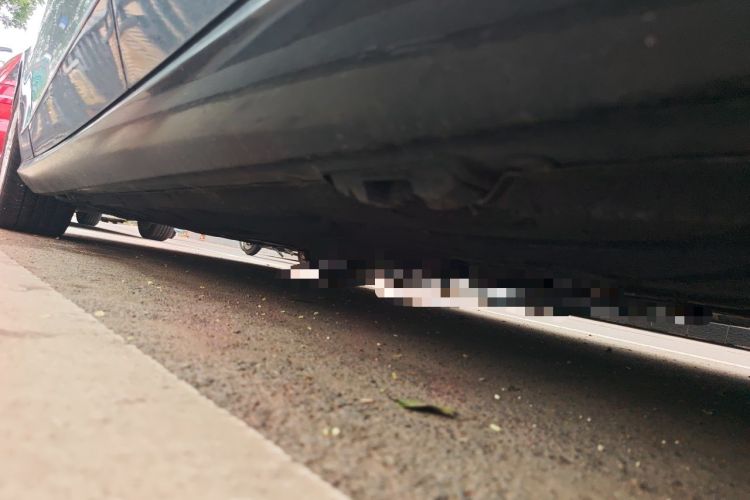 Used Mercedes-Benz E-Class 2012 E 300 L Elegant Model Chassis Rear Left