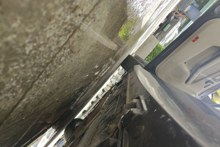 Used Mercedes-Benz E-Class 2012 E 300 L Elegant Model Chassis Rear Left