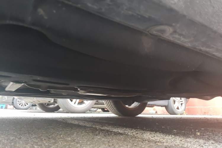 Used Mercedes-Benz E-Class 2012 E 200 L CGI Elegant Model Chassis Rear Left